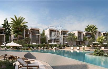 GİRNE ESENTEPE Northernland Casa Del Mare Faz 1 Loft Daire