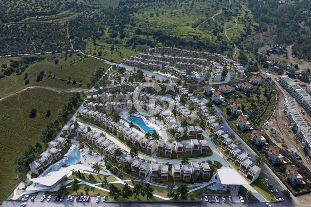 GİRNE ESENTEPE Northernland Casa Del Mare Faz 1 Loft Daire