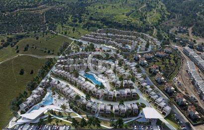 GİRNE ESENTEPE Northernland Casa Del Mare Faz 1 Loft Daire