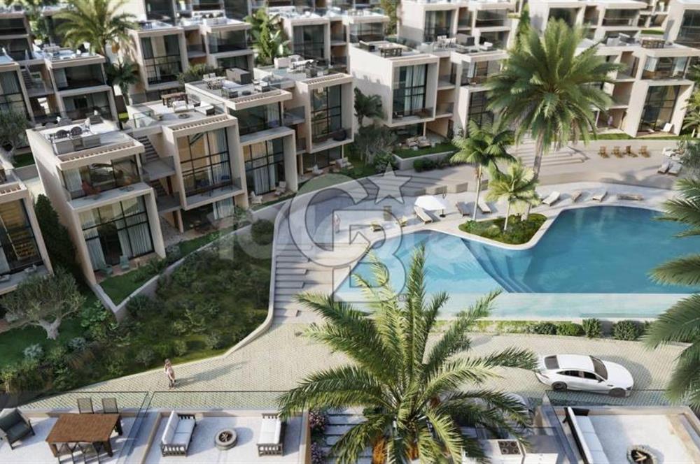 GİRNE ESENTEPE Northernland Casa Del Mare Faz 1 Loft Daire