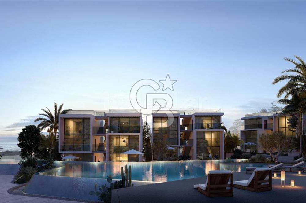 GİRNE ESENTEPE Northernland Casa Del Mare Faz 1 Loft Daire
