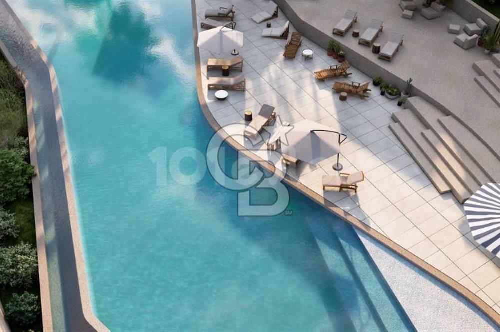 GİRNE ESENTEPE Northernland Casa Del Mare Faz 1 Loft Daire