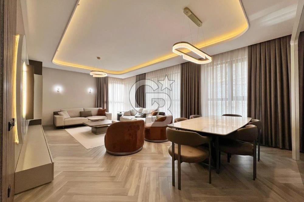 ÇANKAYA KIRKKONAKLAR 4+1 ULTRA LÜX DAİRELER