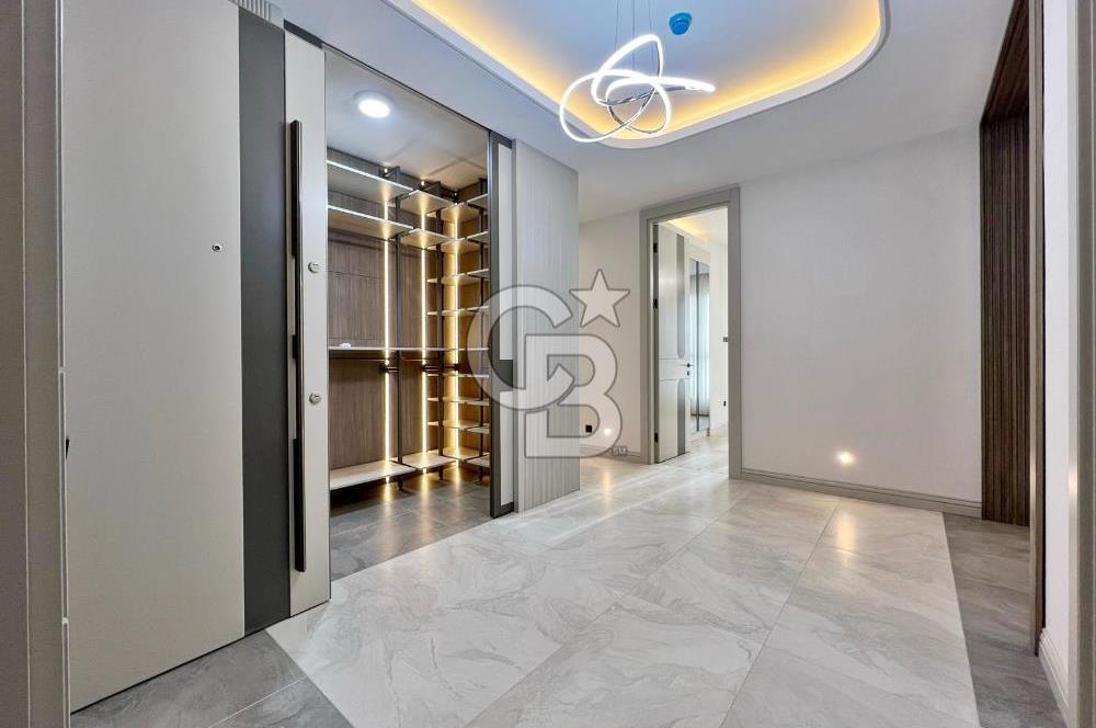 ÇANKAYA KIRKKONAKLAR 4+1 ULTRA LÜX DAİRELER