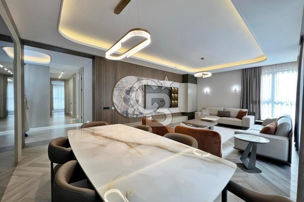 ÇANKAYA KIRKKONAKLAR 4+1 ULTRA LÜX DAİRELER