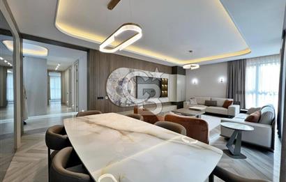 ÇANKAYA KIRKKONAKLAR 4+1 ULTRA LÜX DAİRELER