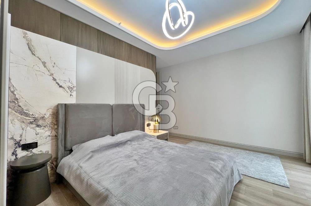 ÇANKAYA KIRKKONAKLAR 4+1 ULTRA LÜX DAİRELER