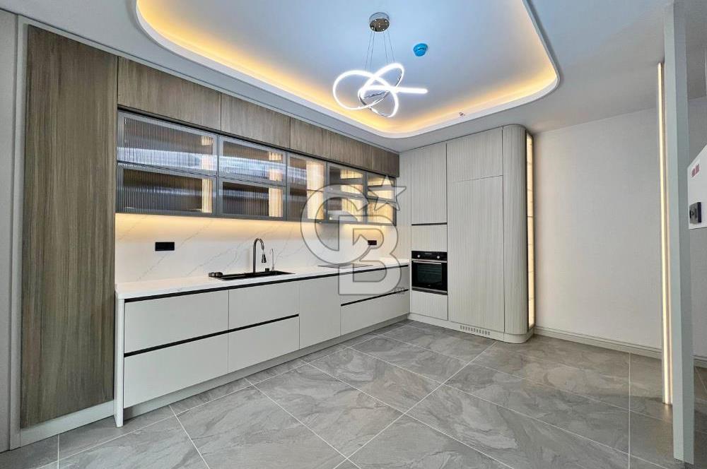 ÇANKAYA KIRKKONAKLAR 4+1 ULTRA LÜX DAİRELER