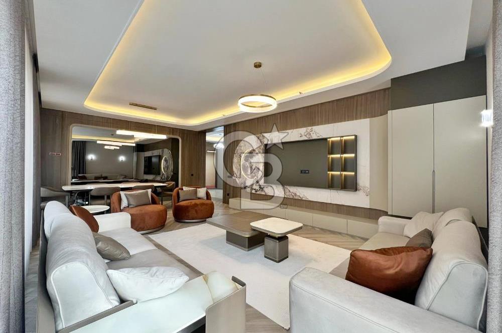 ÇANKAYA KIRKKONAKLAR 4+1 ULTRA LÜX DAİRELER