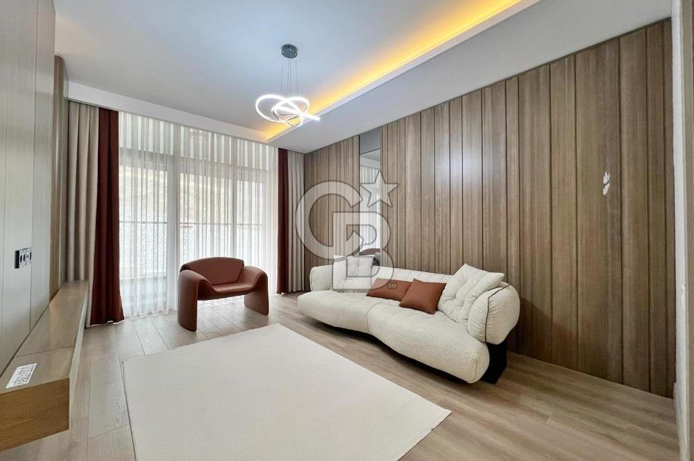 ÇANKAYA KIRKKONAKLAR 4+1 ULTRA LÜX DAİRELER