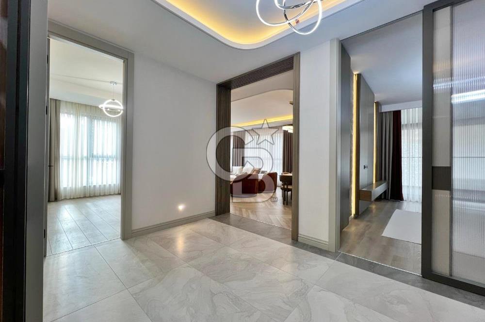 ÇANKAYA KIRKKONAKLAR 4+1 ULTRA LÜX DAİRELER