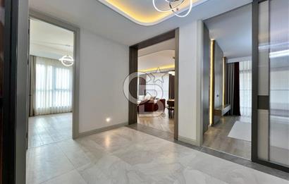 ÇANKAYA KIRKKONAKLAR 4+1 ULTRA LÜX DAİRELER