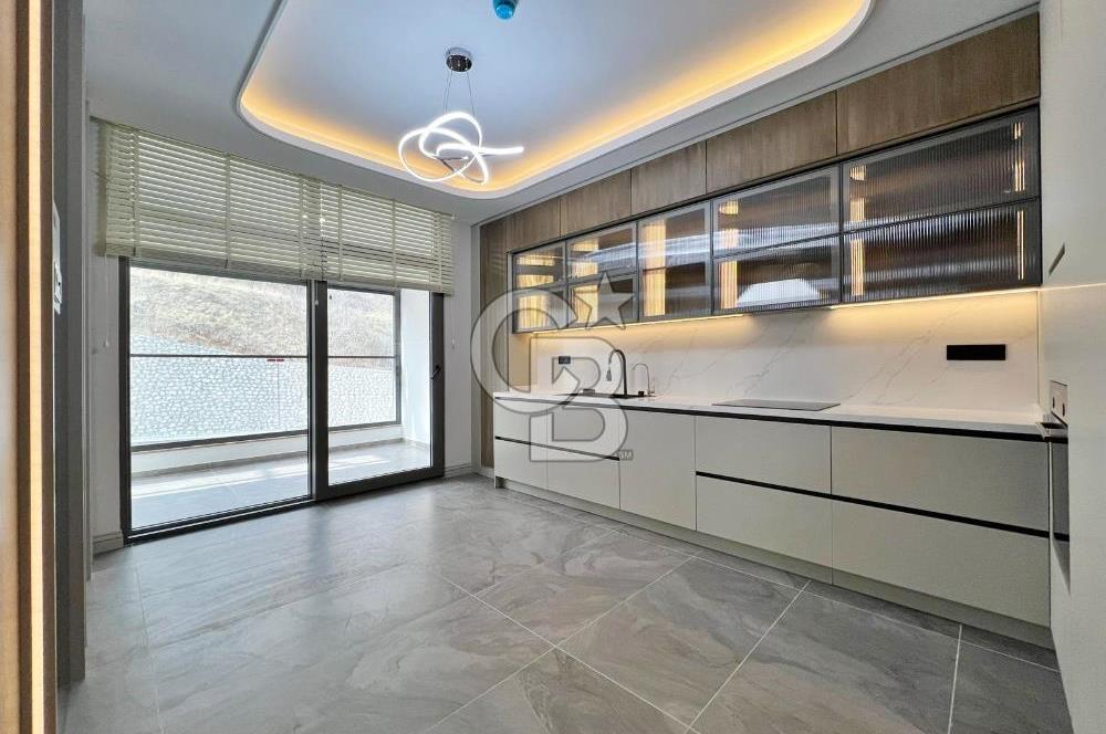 ÇANKAYA KIRKKONAKLAR 4+1 ULTRA LÜX DAİRELER