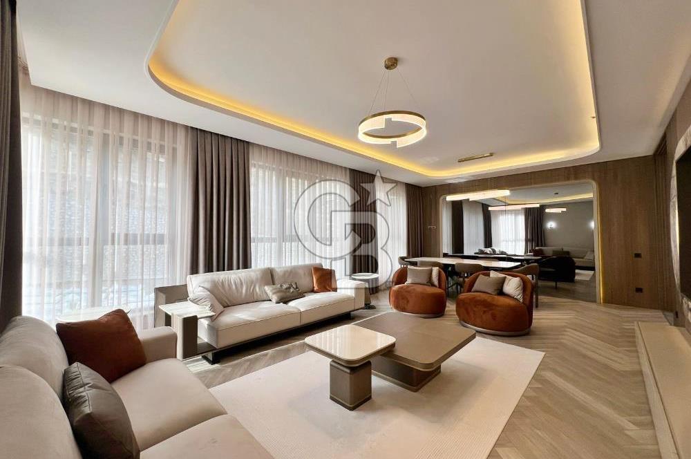 ÇANKAYA KIRKKONAKLAR 4+1 ULTRA LÜX DAİRELER