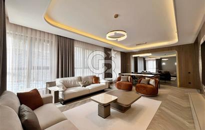 ÇANKAYA KIRKKONAKLAR 4+1 ULTRA LÜX DAİRELER