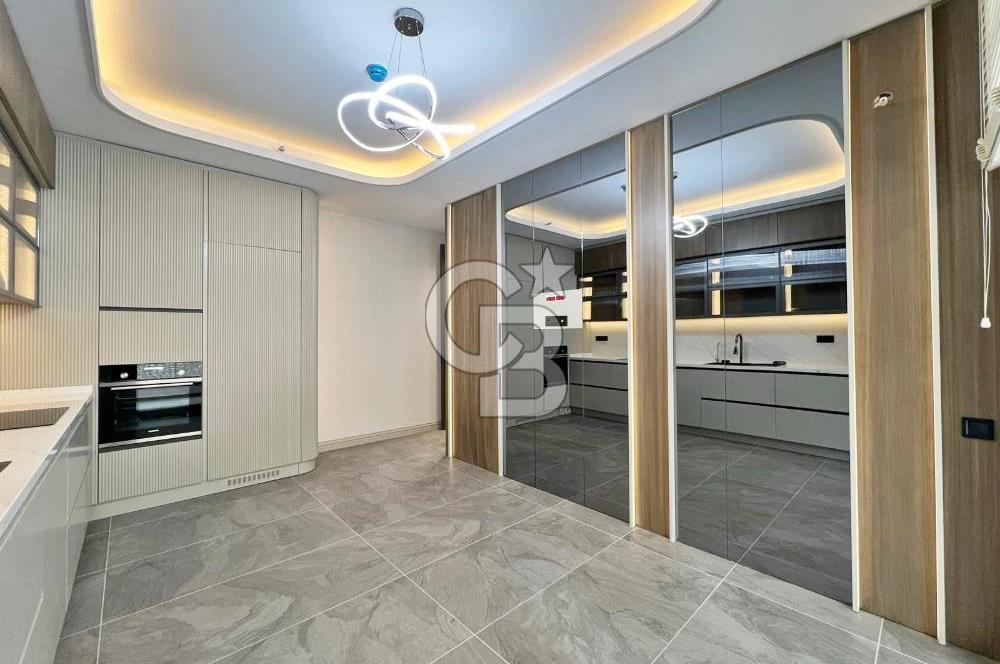 ÇANKAYA KIRKKONAKLAR 4+1 ULTRA LÜX DAİRELER