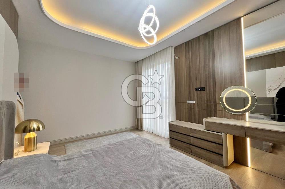 ÇANKAYA KIRKKONAKLAR 4+1 ULTRA LÜX DAİRELER