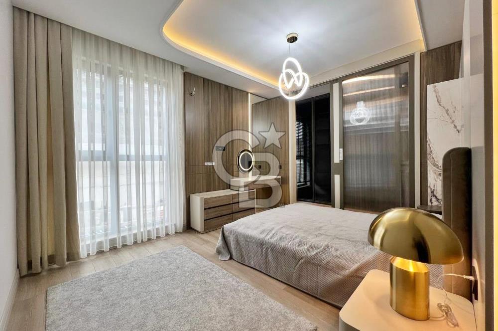 ÇANKAYA KIRKKONAKLAR 4+1 ULTRA LÜX DAİRELER