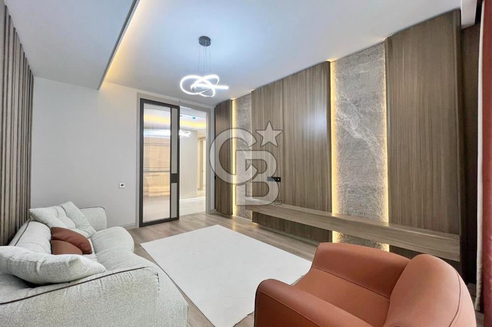 ÇANKAYA KIRKKONAKLAR 4+1 ULTRA LÜX DAİRELER