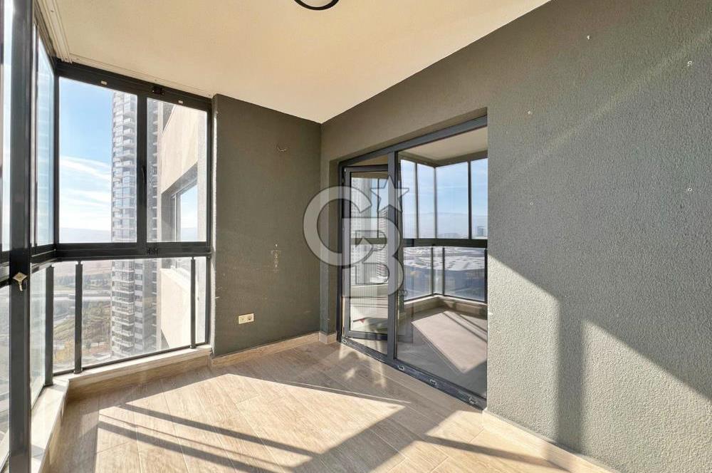 AKADİA MODERN KONUTLARINDA NATA VEGA CEPHE ARA KAT SIFIR 3,5+1 