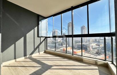 AKADİA MODERN KONUTLARINDA NATA VEGA CEPHE ARA KAT SIFIR 3,5+1 