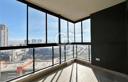 AKADİA MODERN KONUTLARINDA NATA VEGA CEPHE ARA KAT SIFIR 3,5+1 