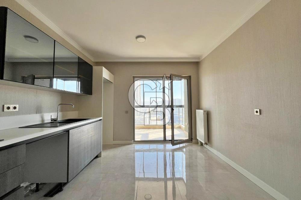 AKADİA MODERN KONUTLARINDA NATA VEGA CEPHE ARA KAT SIFIR 3,5+1 