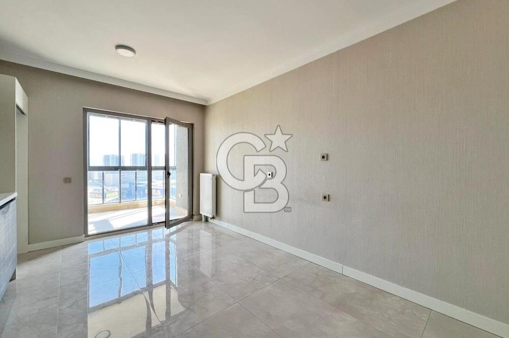 AKADİA MODERN KONUTLARINDA NATA VEGA CEPHE ARA KAT SIFIR 3,5+1 