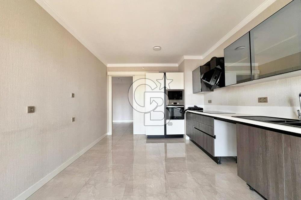 AKADİA MODERN KONUTLARINDA NATA VEGA CEPHE ARA KAT SIFIR 3,5+1 