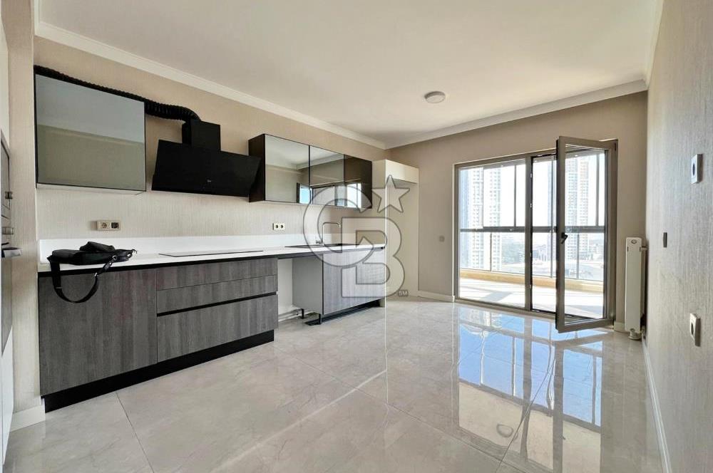 AKADİA MODERN KONUTLARINDA NATA VEGA CEPHE ARA KAT SIFIR 3,5+1 