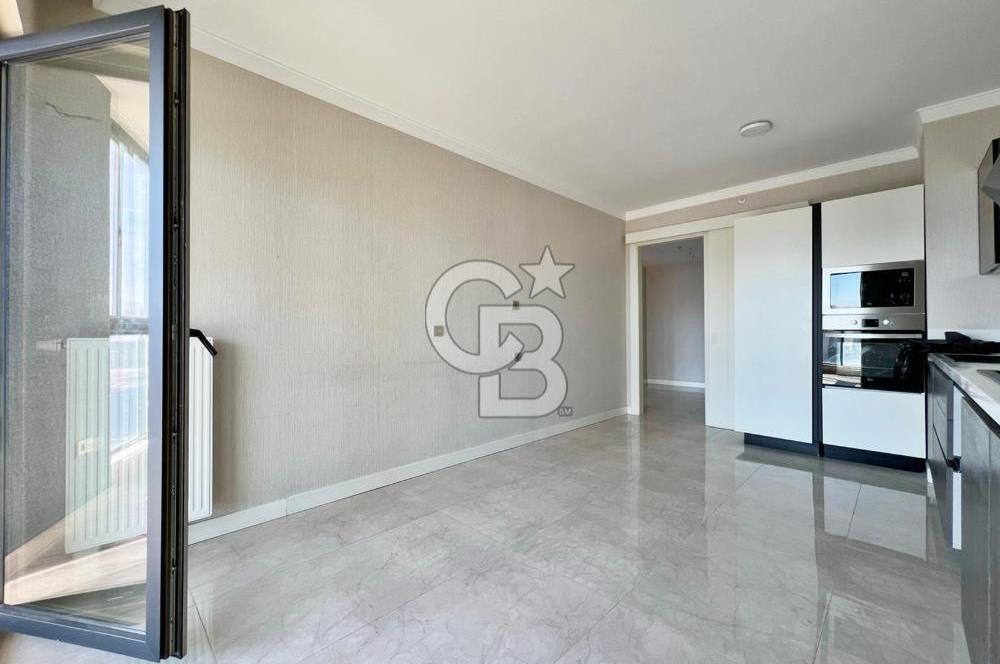 AKADİA MODERN KONUTLARINDA NATA VEGA CEPHE ARA KAT SIFIR 3,5+1 