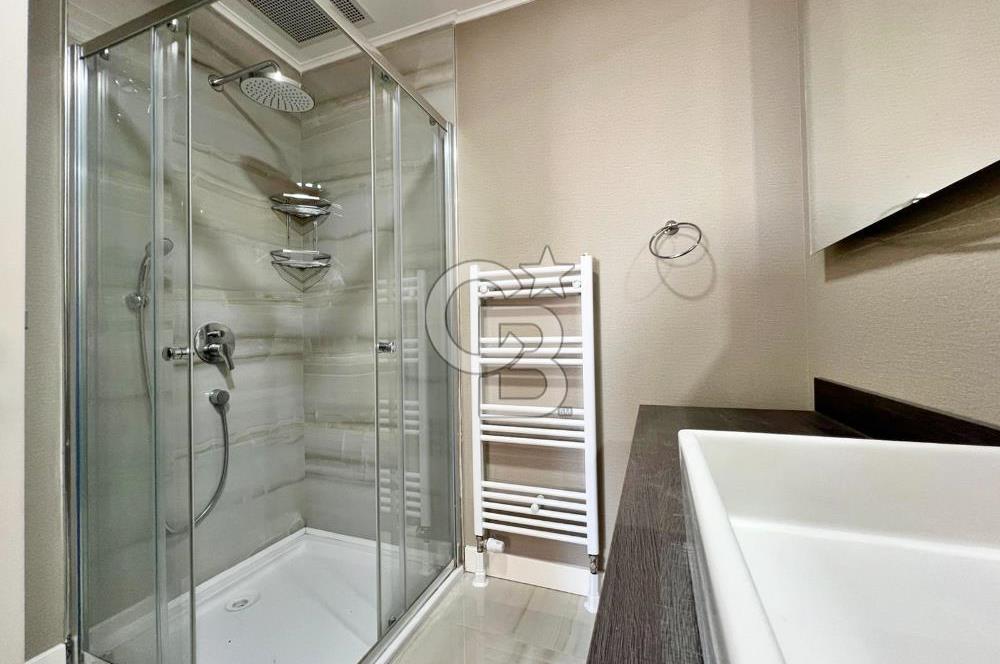 AKADİA MODERN KONUTLARINDA NATA VEGA CEPHE ARA KAT SIFIR 3,5+1 