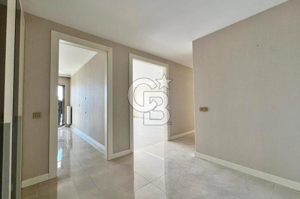 AKADİA MODERN KONUTLARINDA NATA VEGA CEPHE ARA KAT SIFIR 3,5+1 