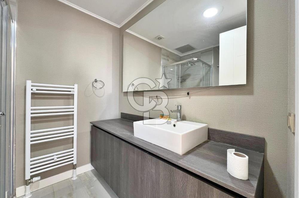 AKADİA MODERN KONUTLARINDA NATA VEGA CEPHE ARA KAT SIFIR 3,5+1 