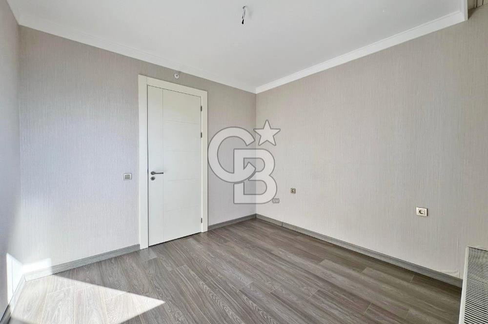 AKADİA MODERN KONUTLARINDA NATA VEGA CEPHE ARA KAT SIFIR 3,5+1 