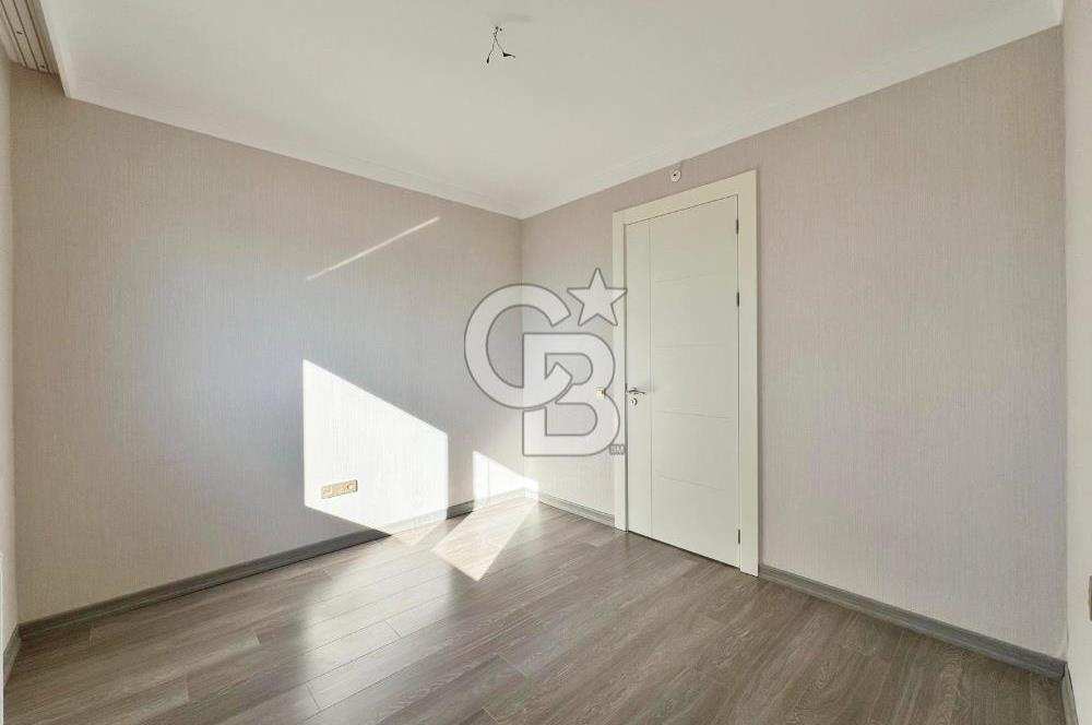 AKADİA MODERN KONUTLARINDA NATA VEGA CEPHE ARA KAT SIFIR 3,5+1 