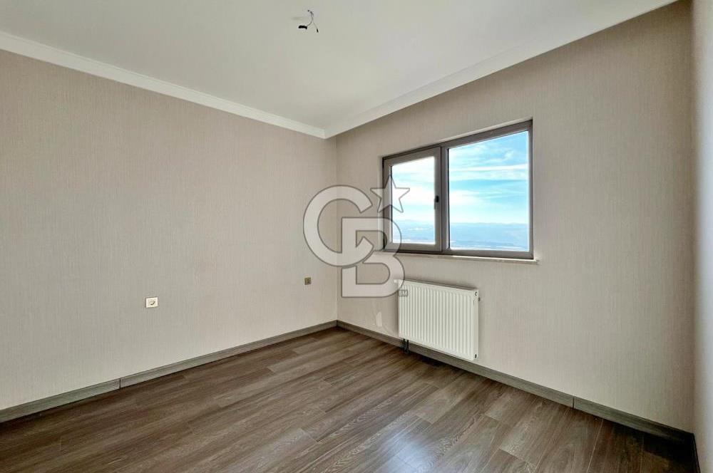 AKADİA MODERN KONUTLARINDA NATA VEGA CEPHE ARA KAT SIFIR 3,5+1 