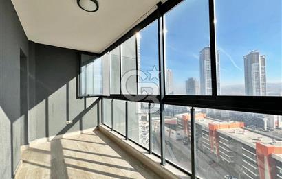 AKADİA MODERN KONUTLARINDA NATA VEGA CEPHE ARA KAT SIFIR 3,5+1 