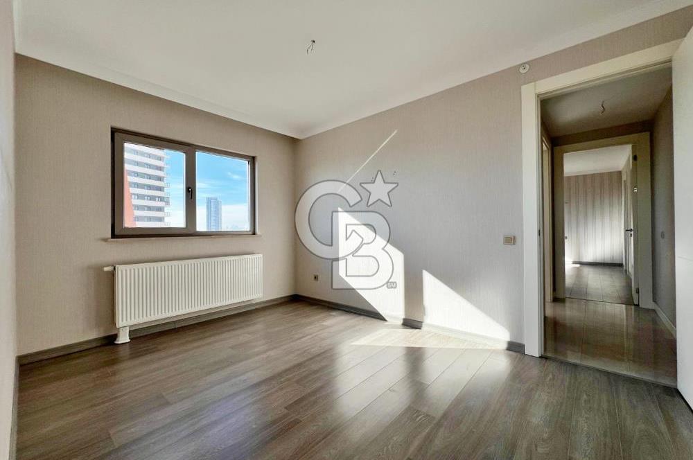 AKADİA MODERN KONUTLARINDA NATA VEGA CEPHE ARA KAT SIFIR 3,5+1 