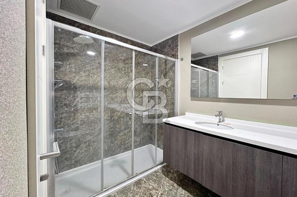 AKADİA MODERN KONUTLARINDA NATA VEGA CEPHE ARA KAT SIFIR 3,5+1 