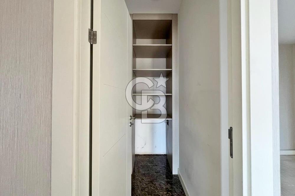 AKADİA MODERN KONUTLARINDA NATA VEGA CEPHE ARA KAT SIFIR 3,5+1 