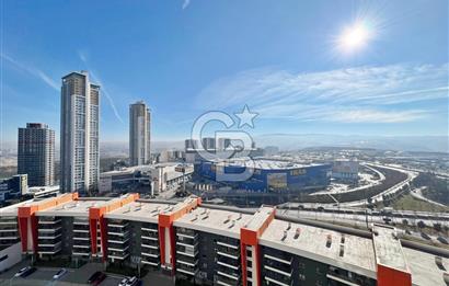 AKADİA MODERN KONUTLARINDA NATA VEGA CEPHE ARA KAT SIFIR 3,5+1 