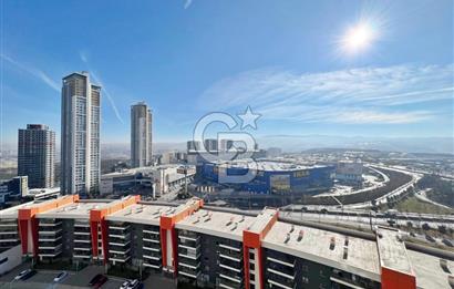 AKADİA MODERN KONUTLARINDA NATA VEGA CEPHE ARA KAT SIFIR 3,5+1 