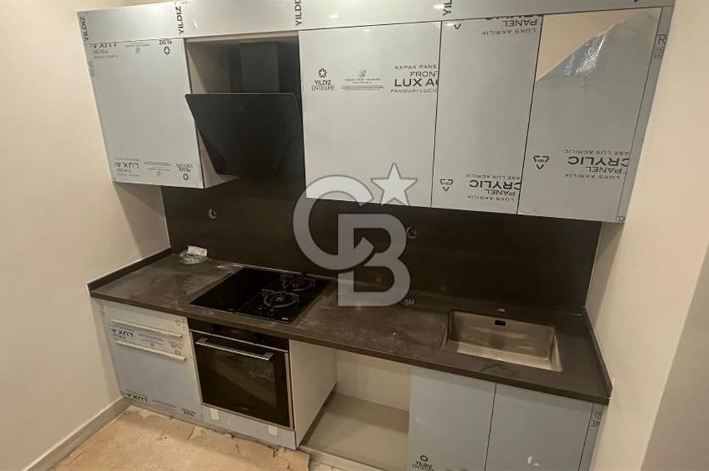 BAĞDAT CADDESİ ÜZERİ SIFIR ,ÖN KULLANIMLI;BACALI 100 M2