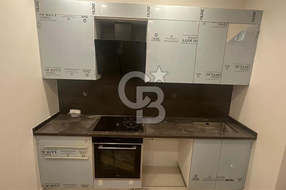 BAĞDAT CADDESİ ÜZERİ SIFIR ,ÖN KULLANIMLI;BACALI 100 M2