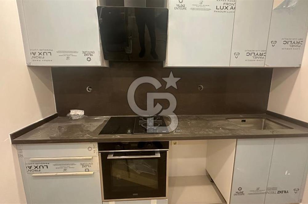 BAĞDAT CADDESİ ÜZERİ SIFIR ,ÖN KULLANIMLI;BACALI 100 M2