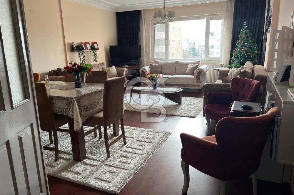 Çekmeköy Beşyıldız Sitesi 2.Etap Satılık 3+1 Daire