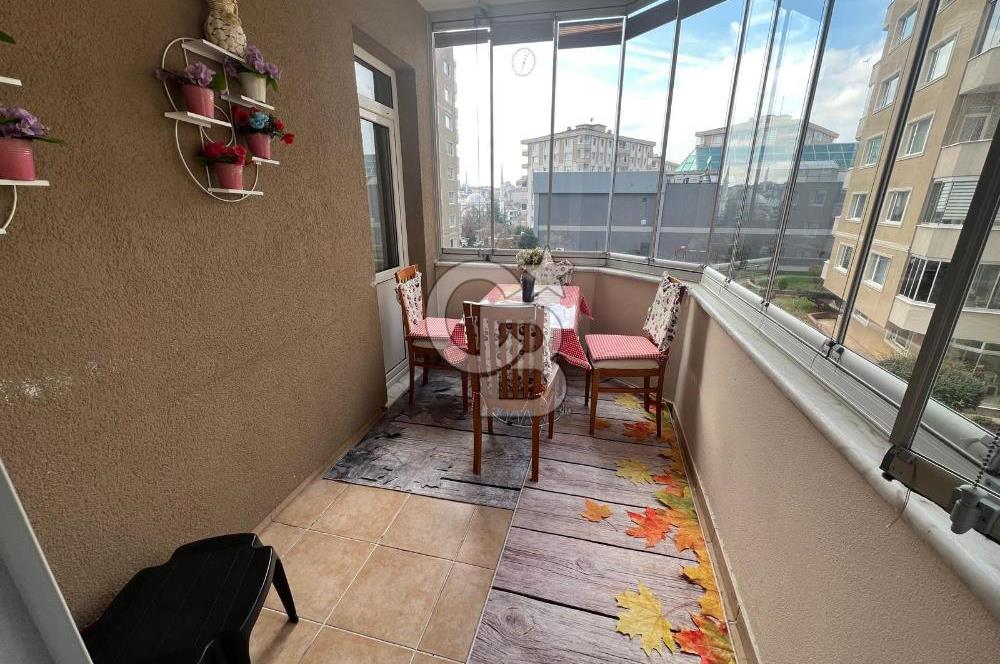 Çekmeköy Beşyıldız Sitesi 2.Etap Satılık 3+1 Daire