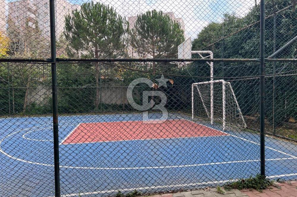 Çekmeköy Beşyıldız Sitesi 2.Etap Satılık 3+1 Daire