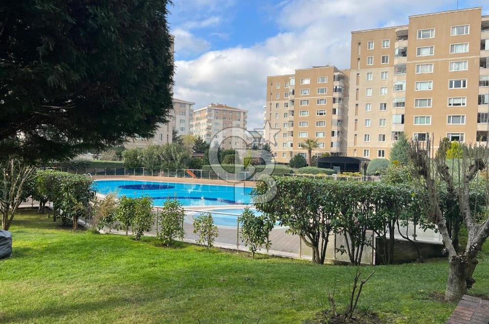 Çekmeköy Beşyıldız Sitesi 2.Etap Satılık 3+1 Daire